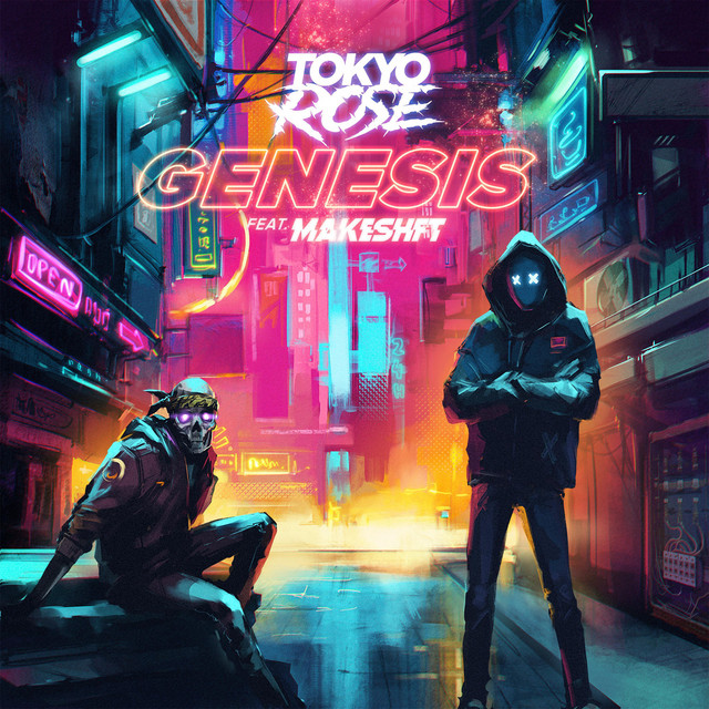 Genesis cover art