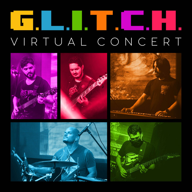 Virtual Concert cover art