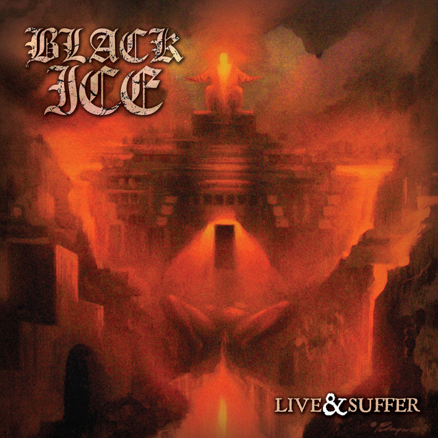 Live & Suffer cover art