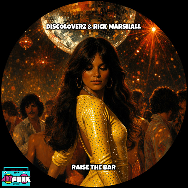 Raise The Bar cover