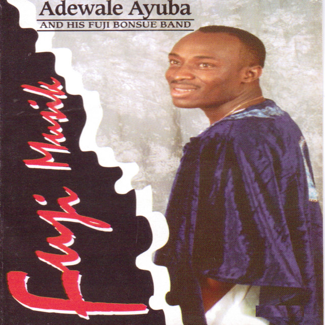 Fuji Music cover art