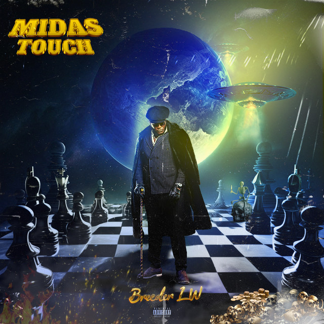 Midas Touch cover art