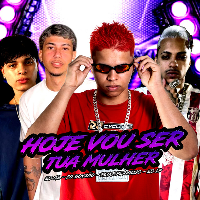 Hoje Vou Ser Tua Mulher