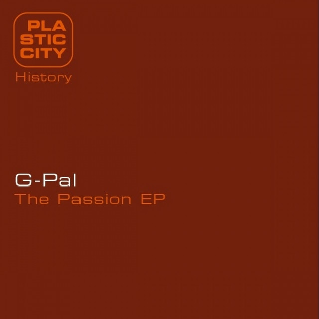 The Passion for the Future cover art
