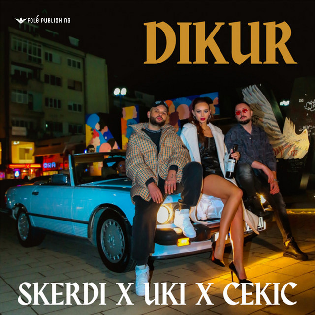 Dikur cover