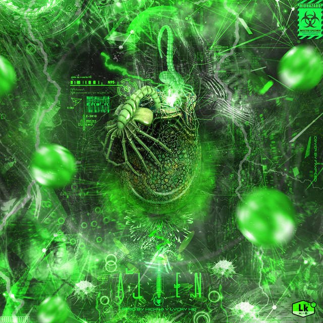 Alien - EP by Lvcky Kid | Spotify