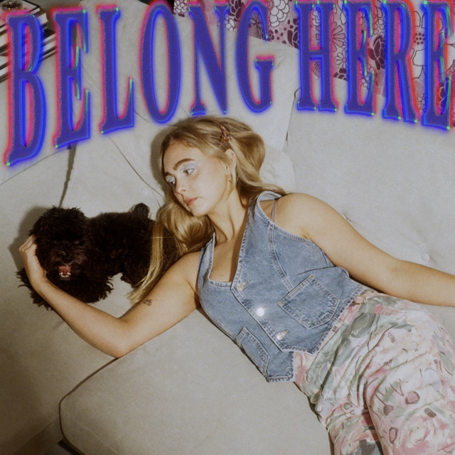 Belong Here cover art