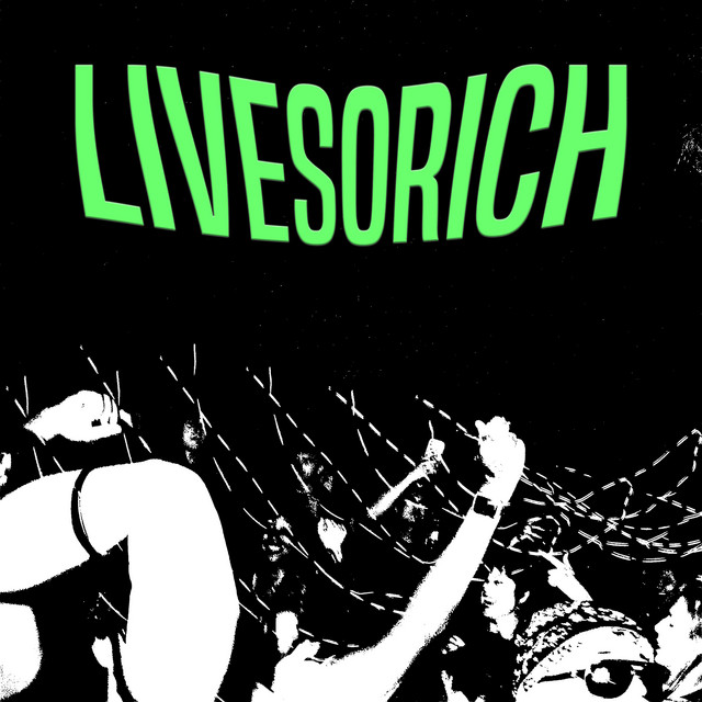Live So Rich cover art