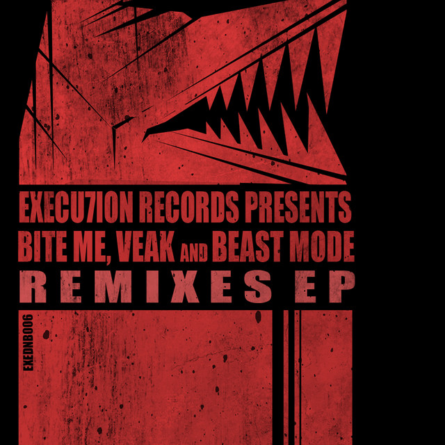 Golden Ninja - Veak Remix artwork