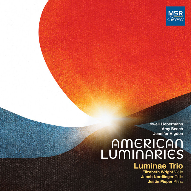 American Luminaries cover