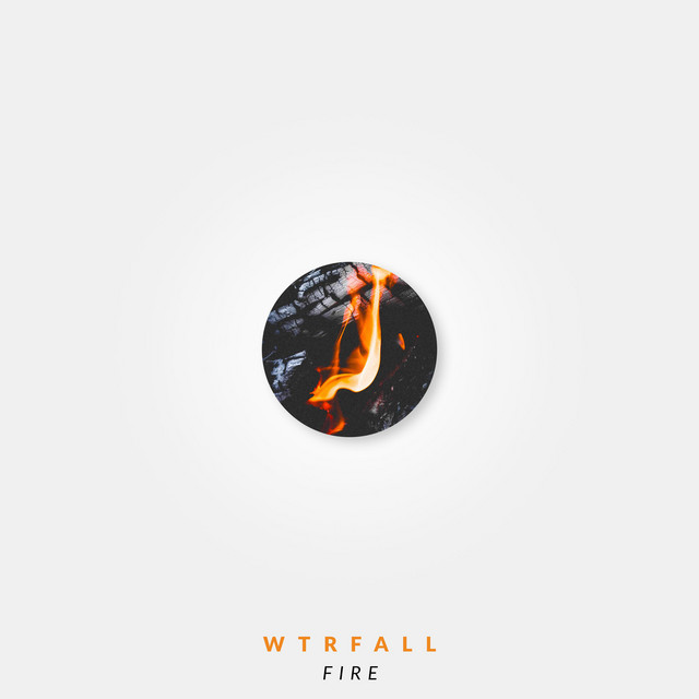 Fire cover art
