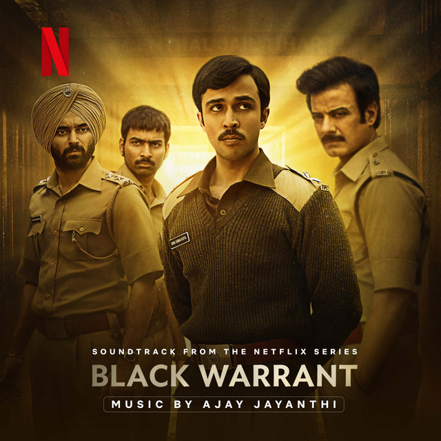 Black Warrant (Original Motion Picture Soundtrack) cover art