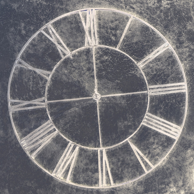 Timeless cover art