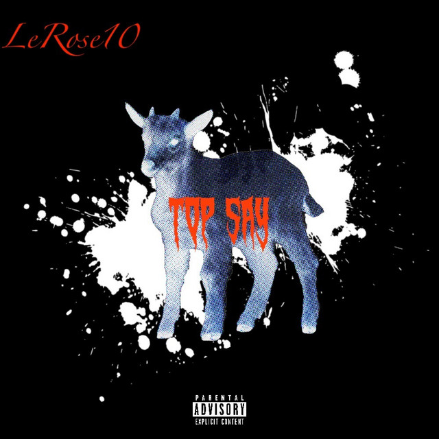 Top Say cover art