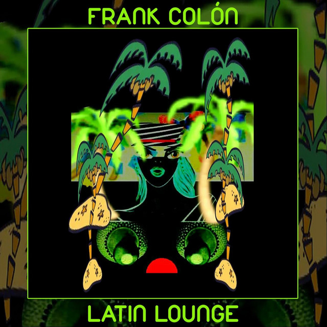 Latin Lounge cover