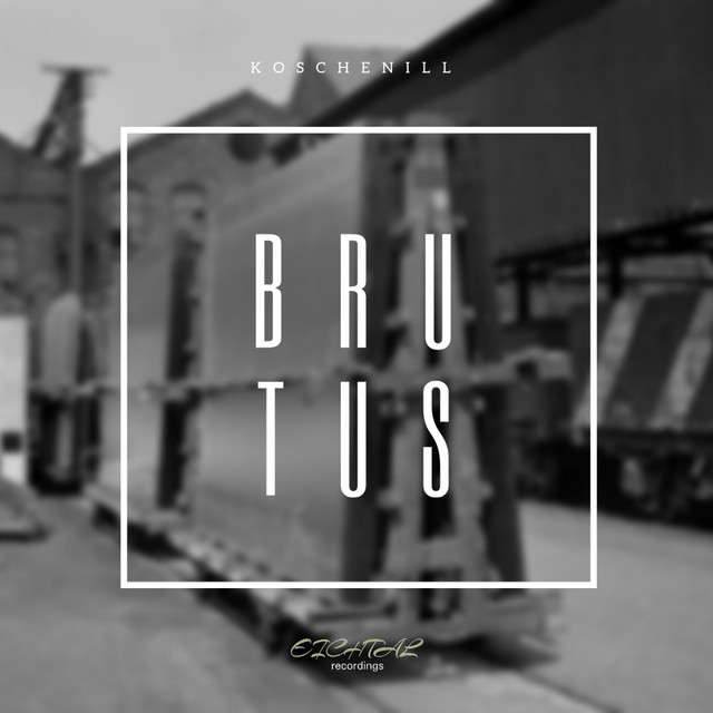 Brut1 cover art