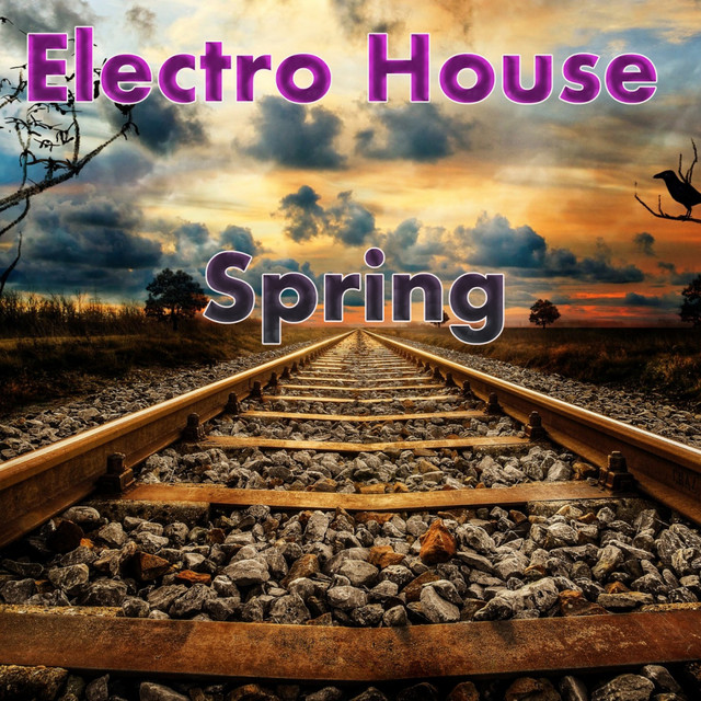 Electro House Spring cover