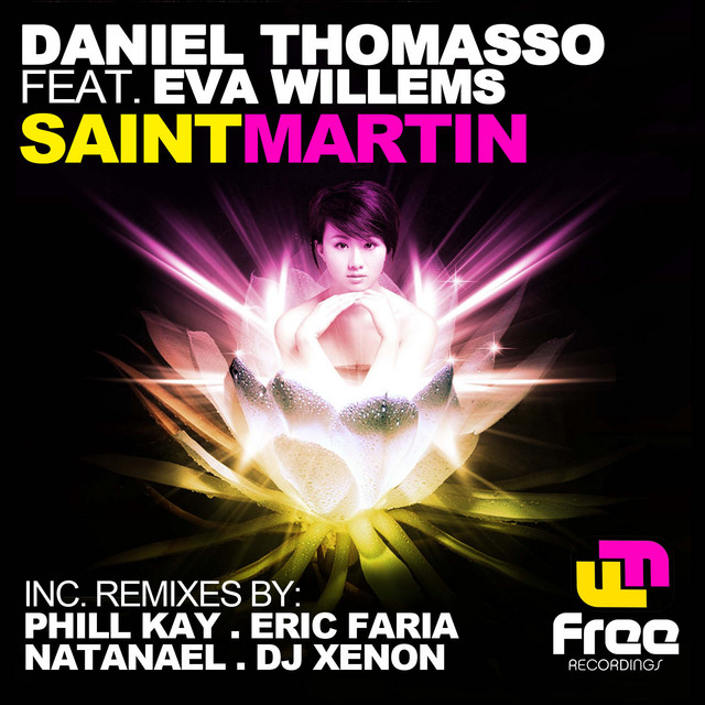 Saint Martin (Original Mix) cover art