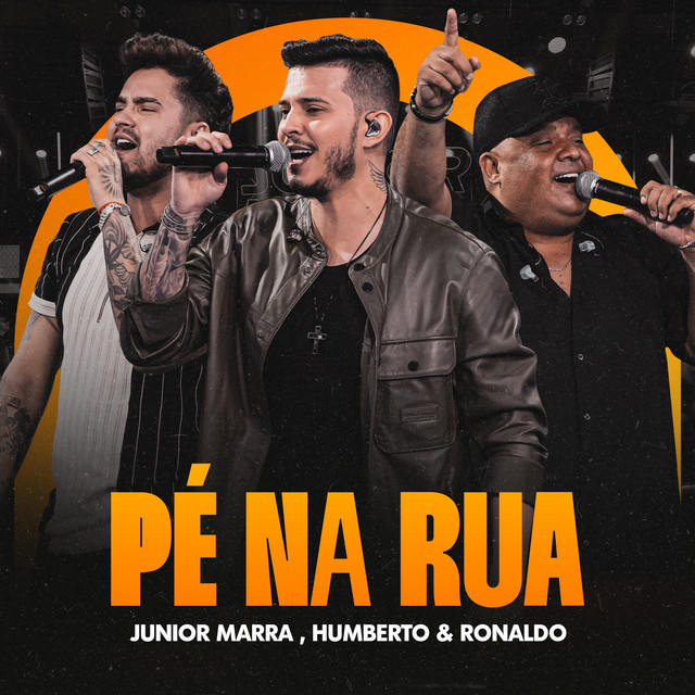 Pé Na Rua - Ao Vivo