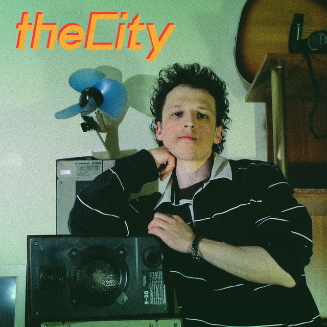 Обкладинка: The City — Johnny Rides