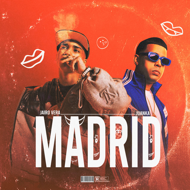 MADRID cover art
