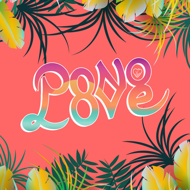 Pono Love cover art