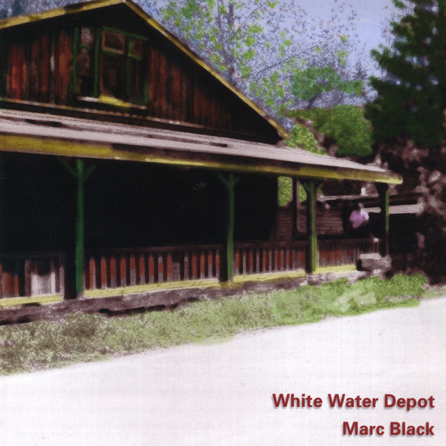 White Water Depot cover art