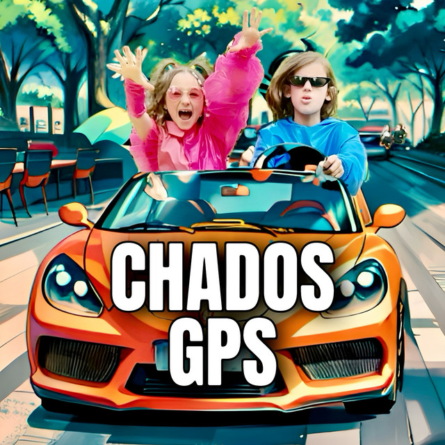 Обкладинка: Gps — CHADOS