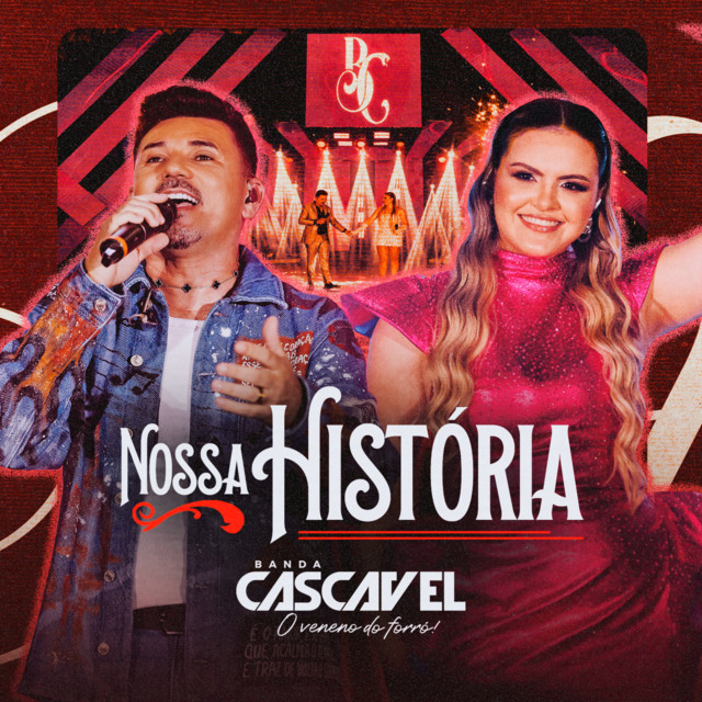 Nossa História cover art