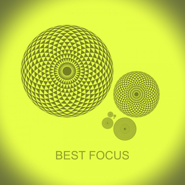 Best Focus cover art
