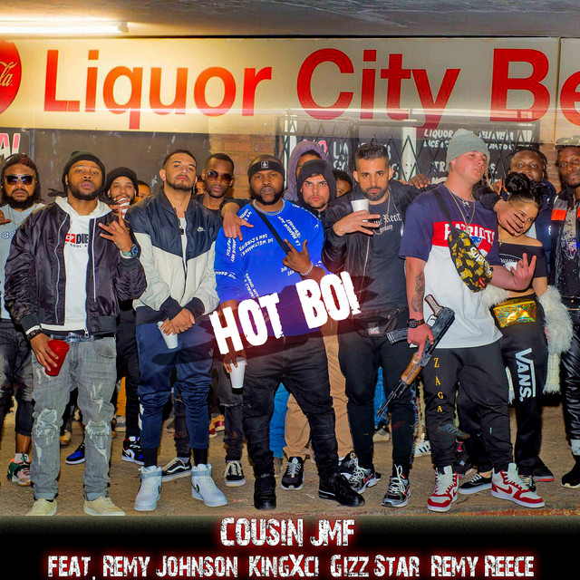 Hot Boi cover