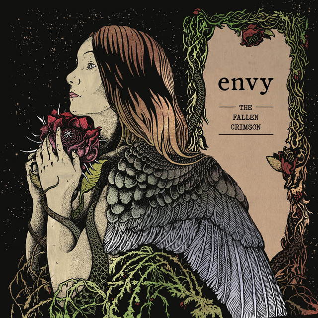 The Fallen Crimson cover art