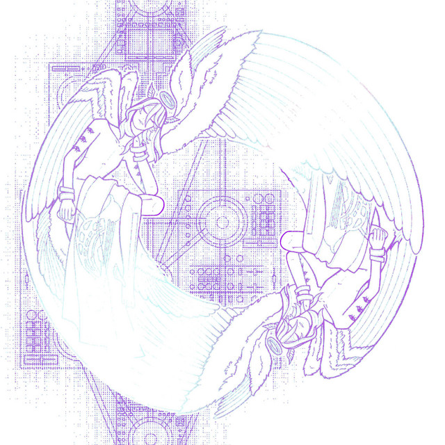 ANGELPLUS cover art