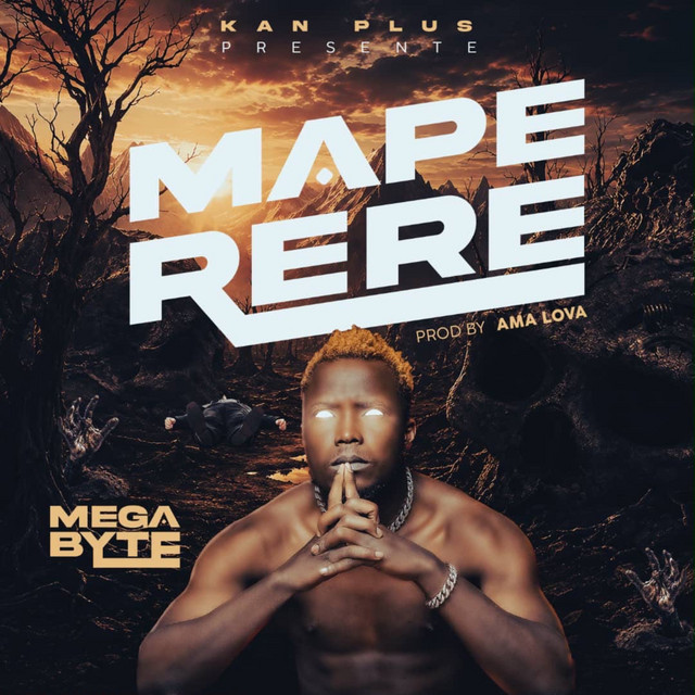 Maperere cover