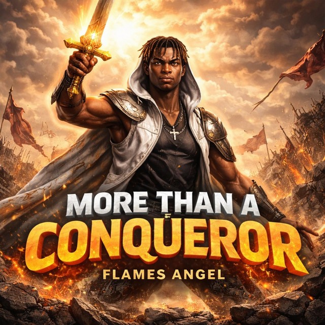 More than a Conqueror cover art