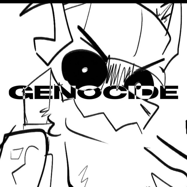 Genocide cover art
