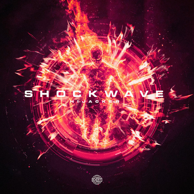 Shockwave cover art