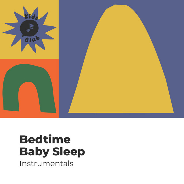 Bedtime Baby Sleep Instrumentals cover art