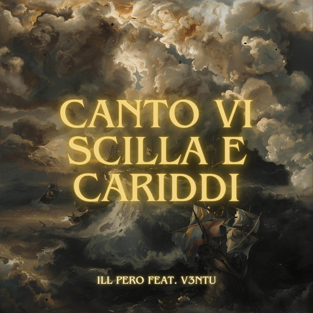 VI. Scilla e Cariddi