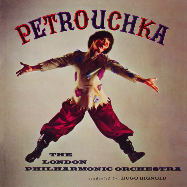 Petrouchka ミニスコアブック　Igor Stravinsky: