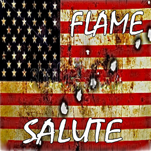 Salute cover art