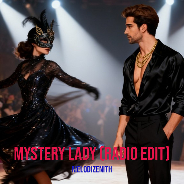 MYSTERY LADY - Radio Edit