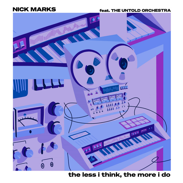the less i think, the more i do