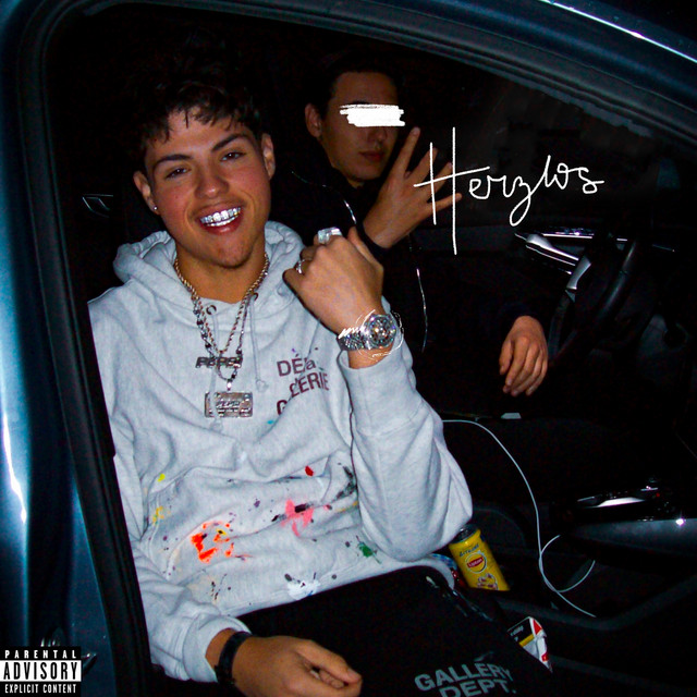 Herzlos cover art
