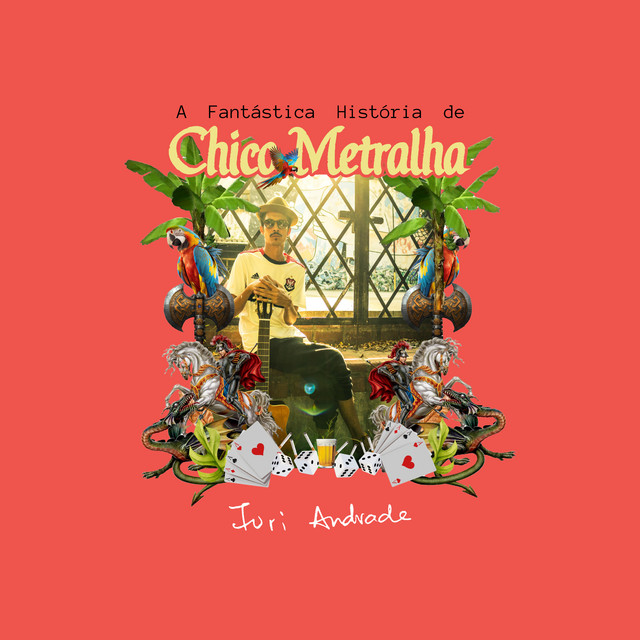 A Fantástica História de Chico Metralha cover