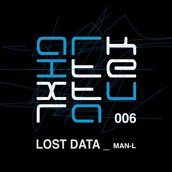 LOST DATA cover art