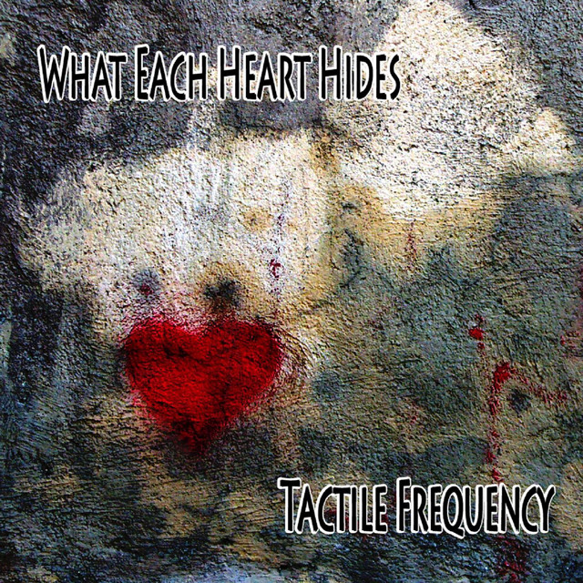 What Each Heart Hides cover