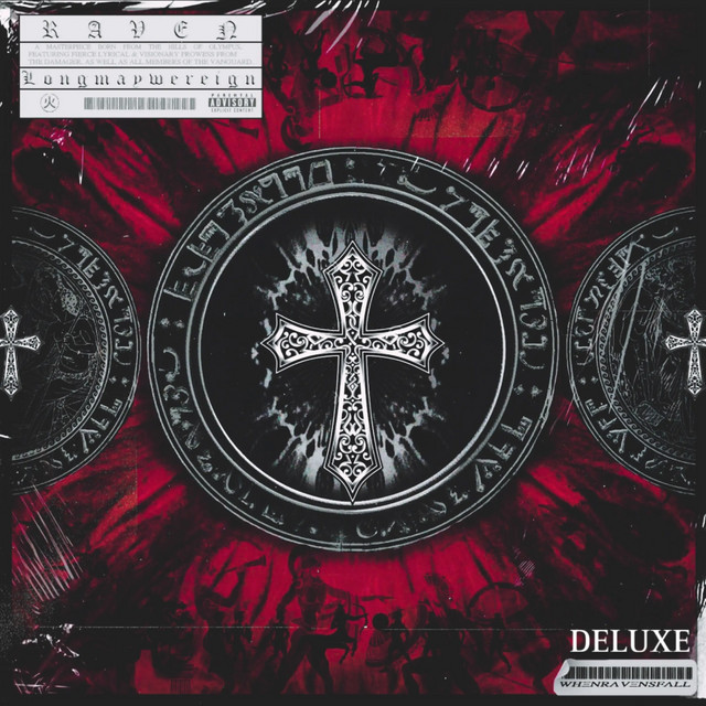 RAVEN (Deluxe) cover art