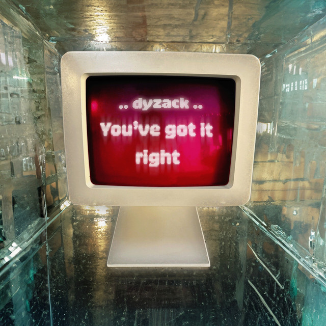 You've Got It Right cover