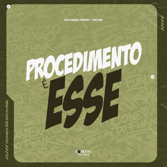 Procedimento é Esse